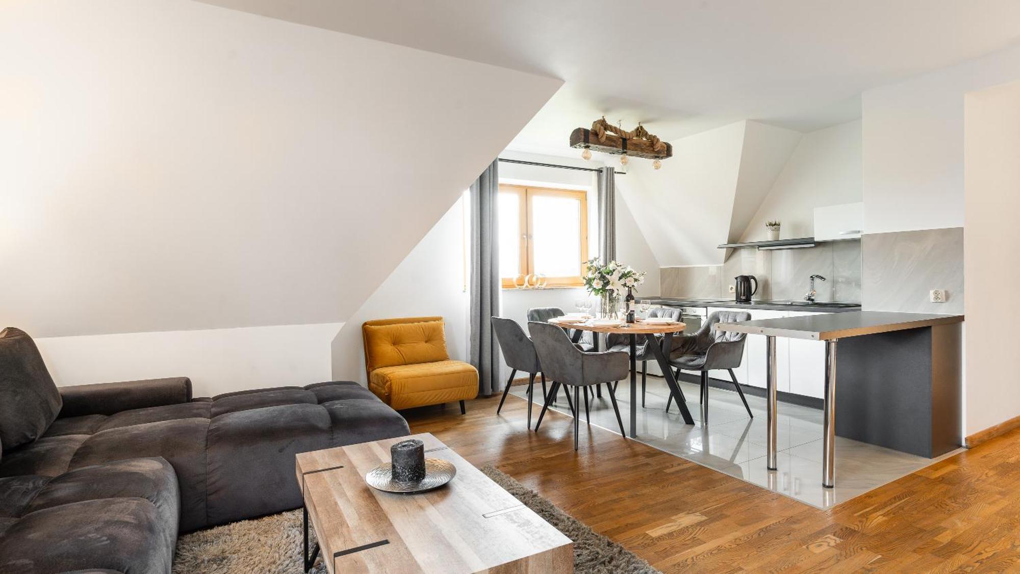 Aparthotel Delta Bialka Eksteriør billede