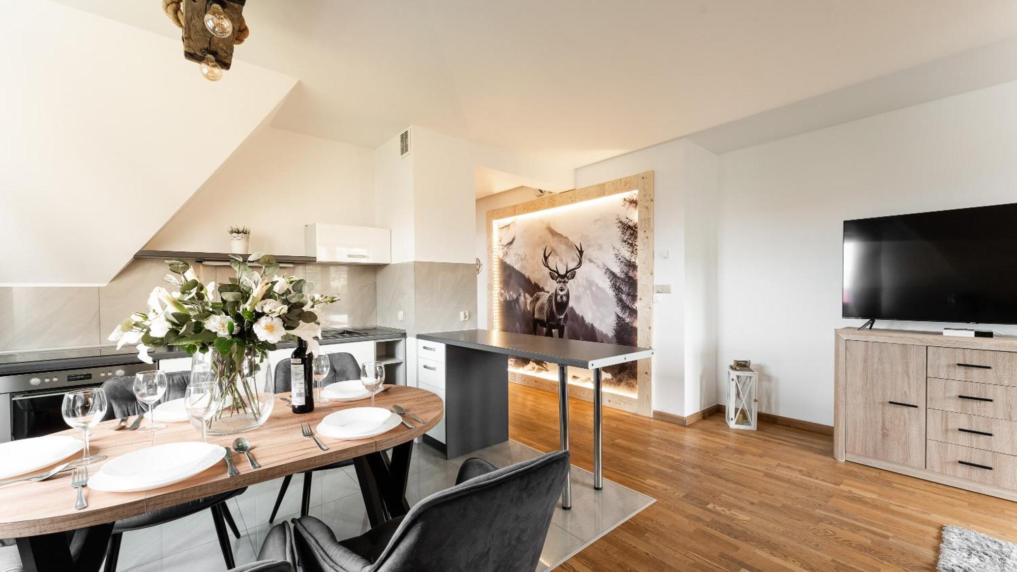 Aparthotel Delta Bialka Eksteriør billede