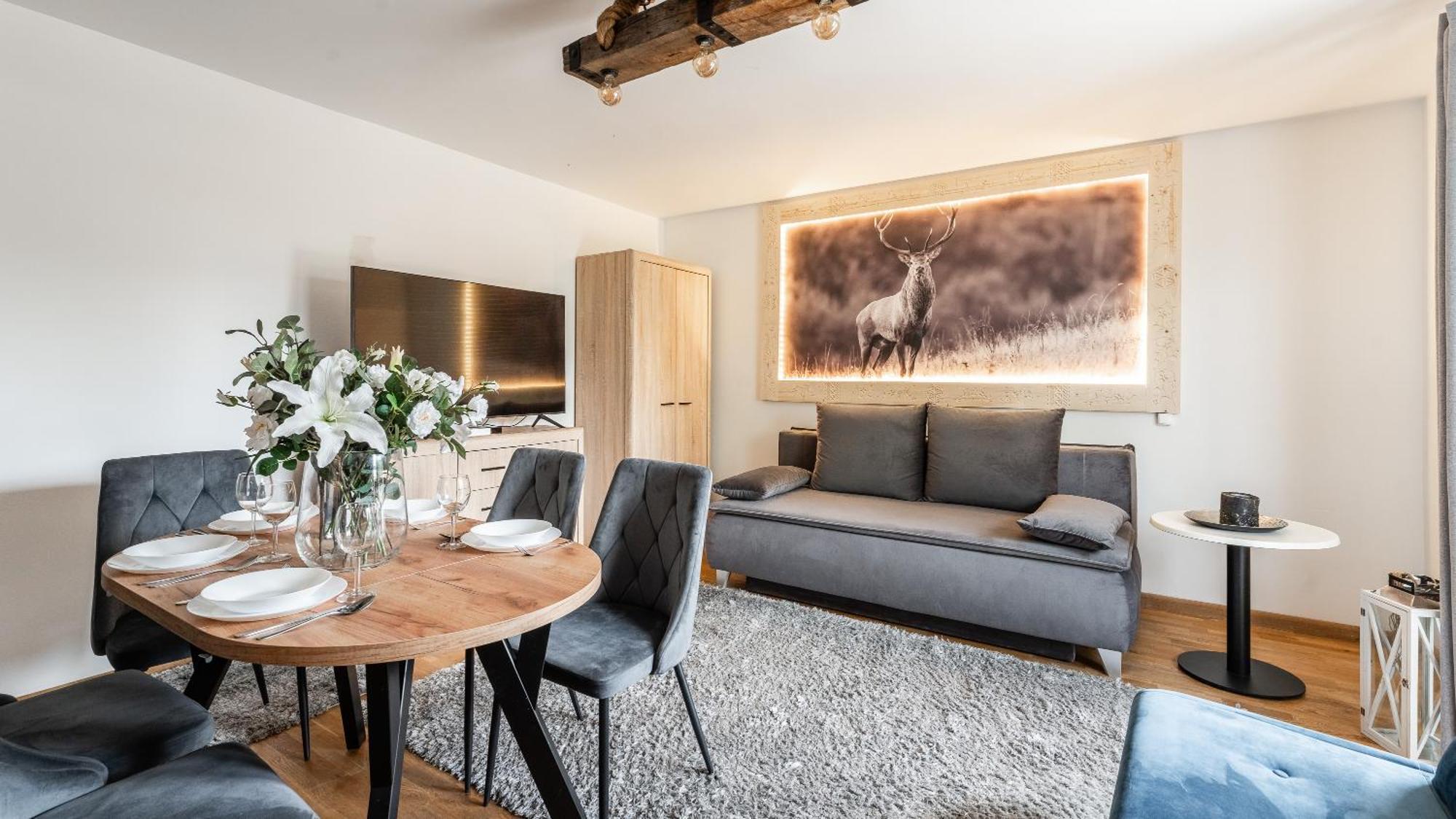 Aparthotel Delta Bialka Eksteriør billede