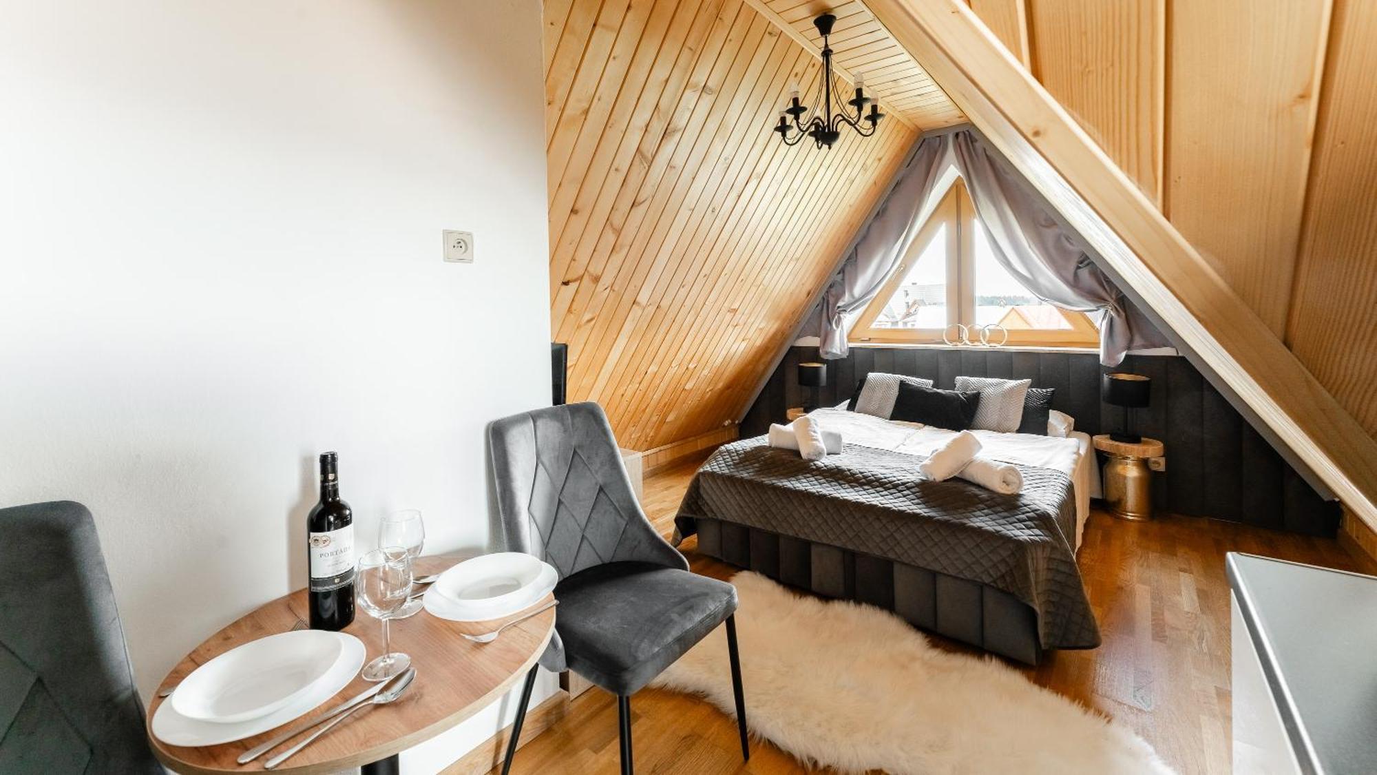 Aparthotel Delta Bialka Eksteriør billede