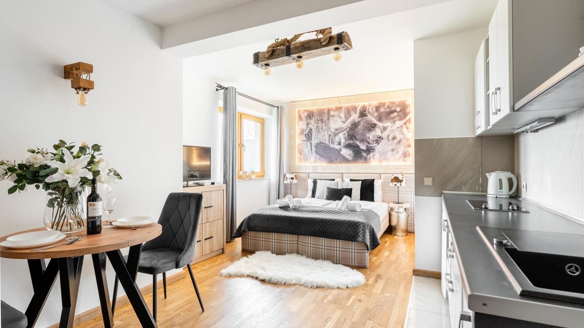Aparthotel Delta Bialka Eksteriør billede
