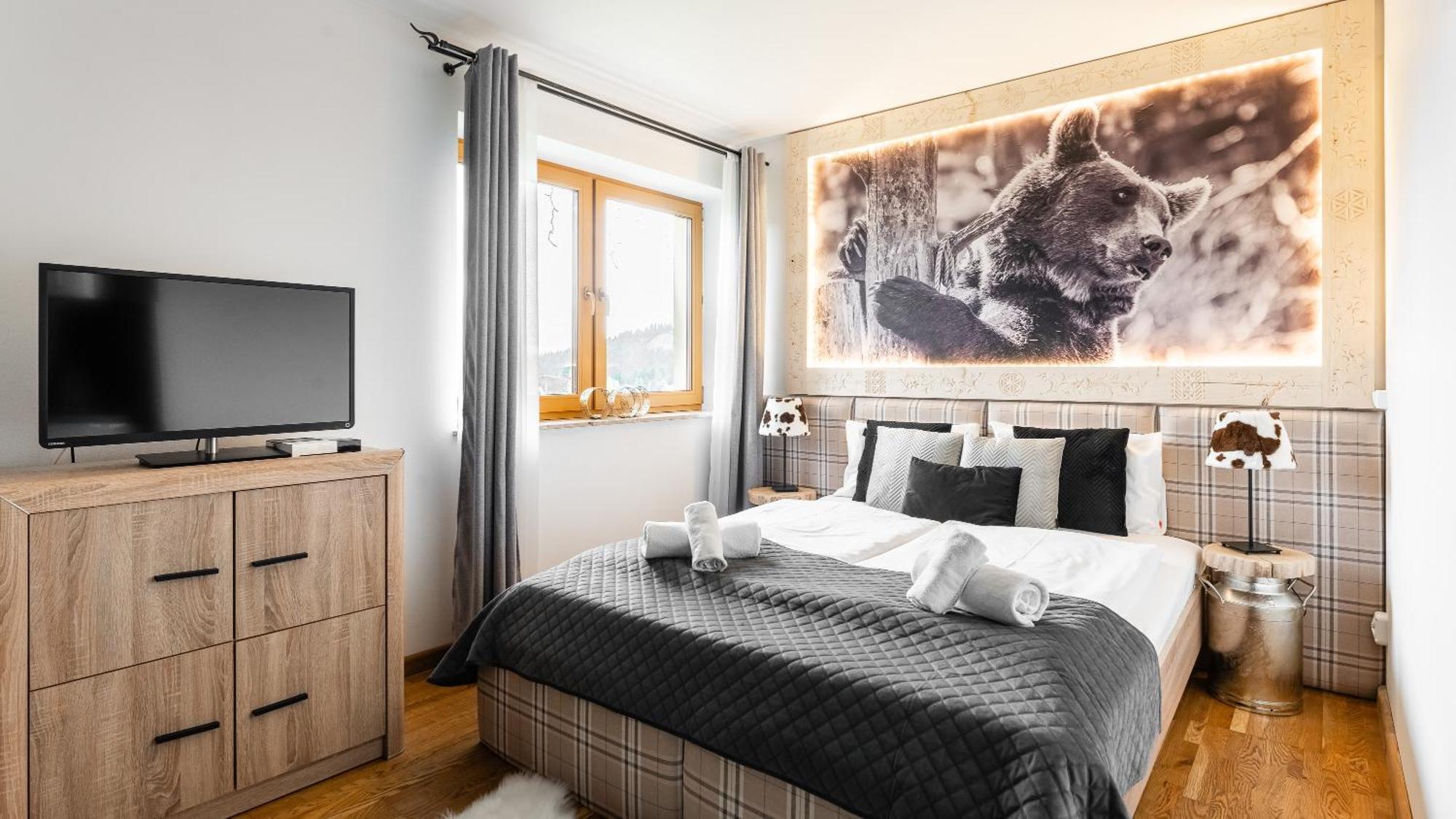 Aparthotel Delta Bialka Eksteriør billede