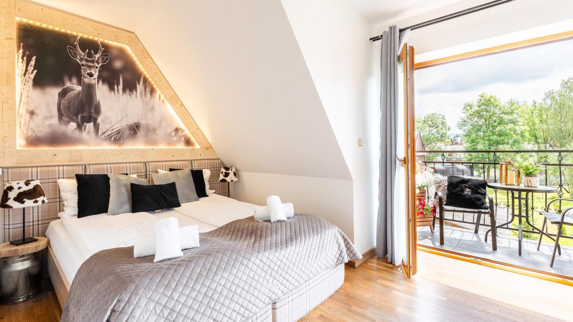Aparthotel Delta Bialka Eksteriør billede