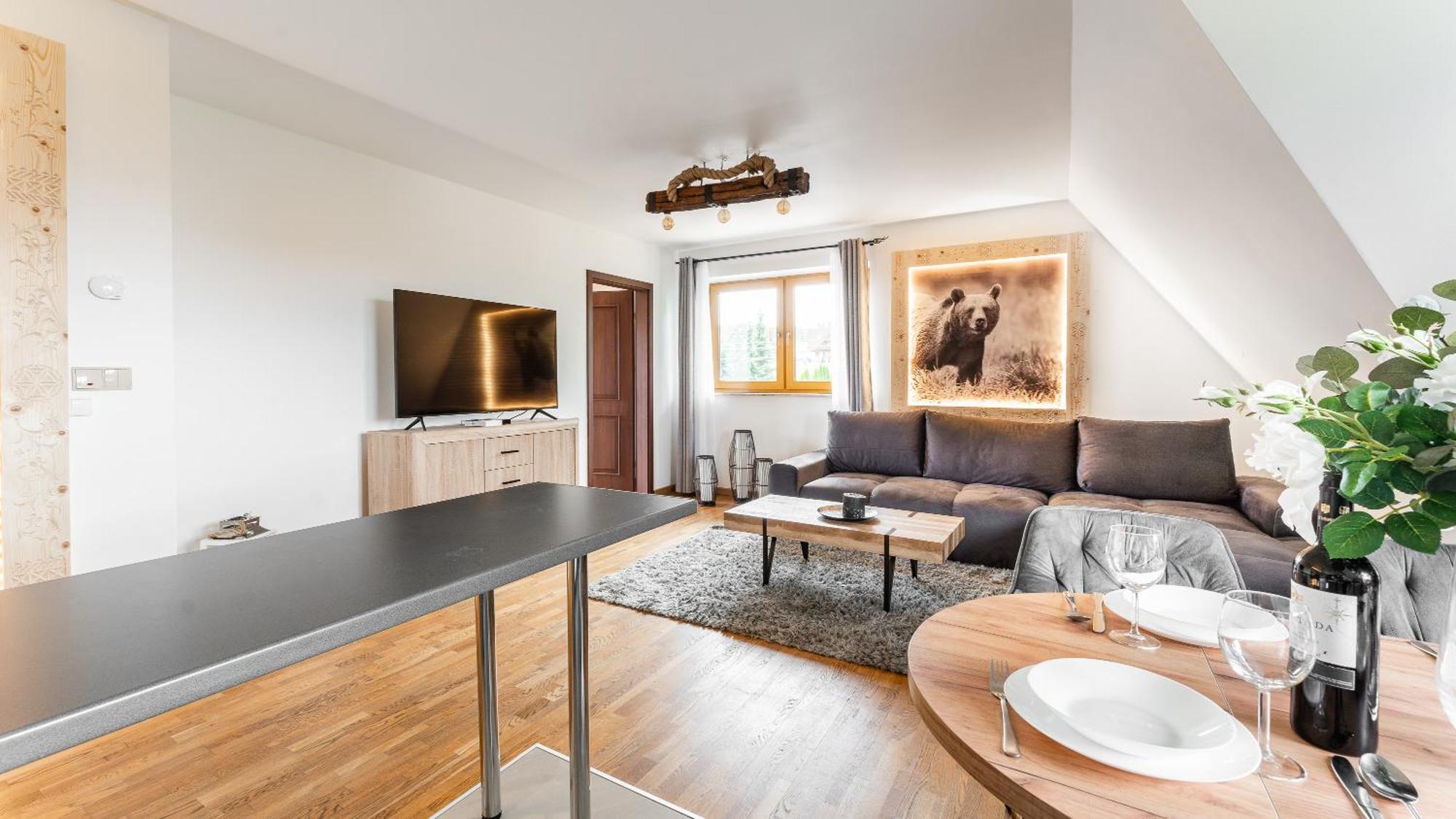 Aparthotel Delta Bialka Eksteriør billede