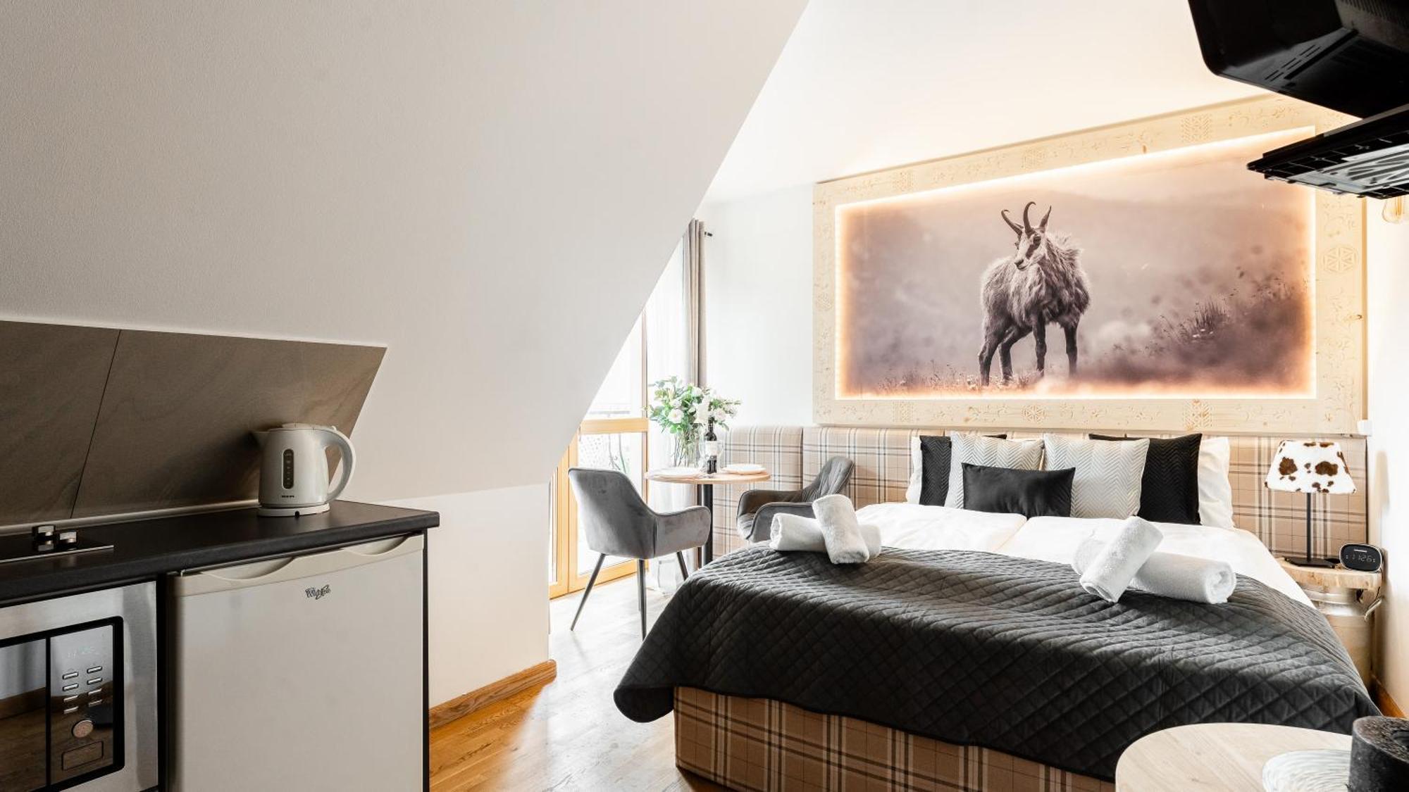 Aparthotel Delta Bialka Eksteriør billede