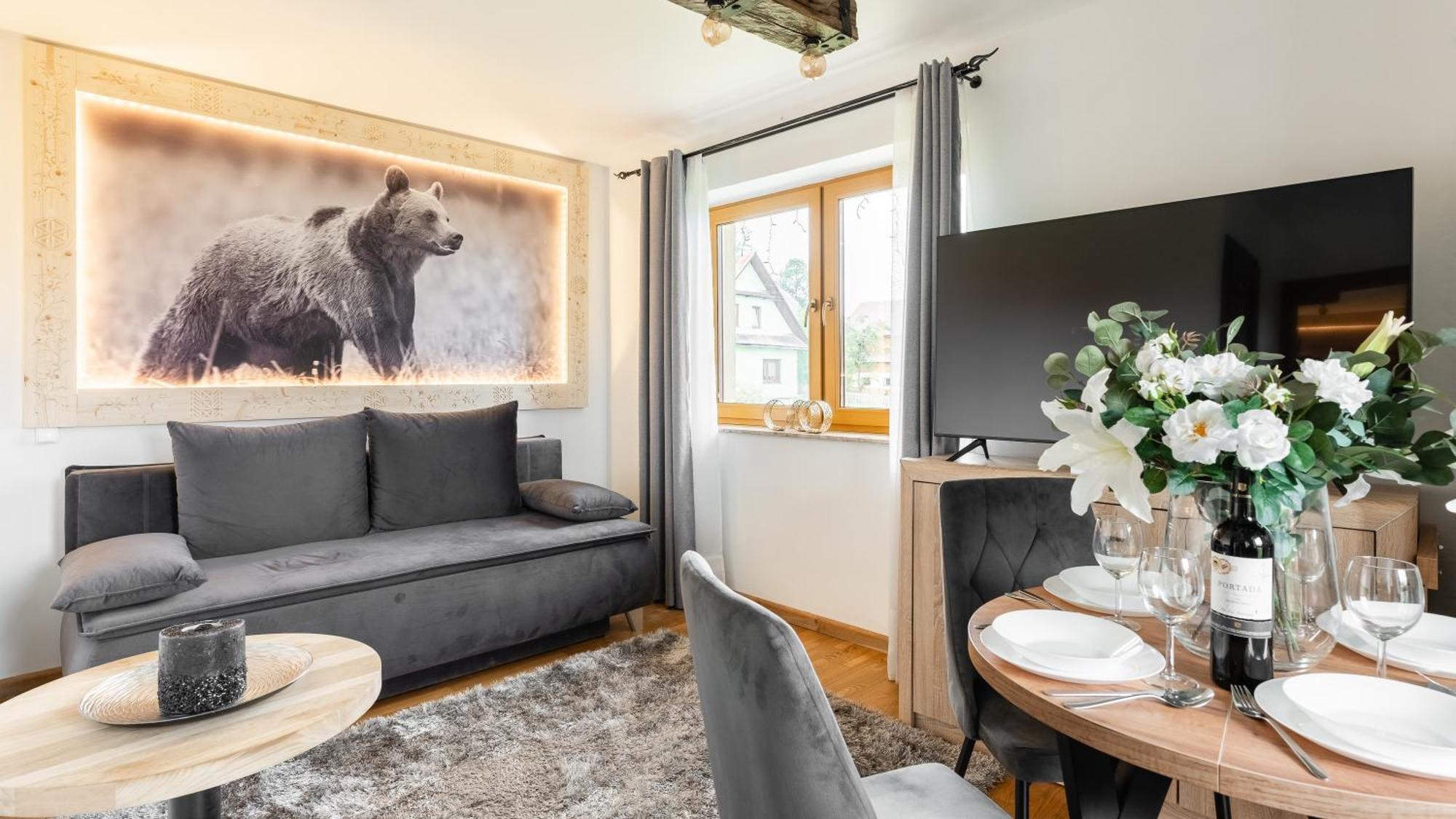 Aparthotel Delta Bialka Eksteriør billede