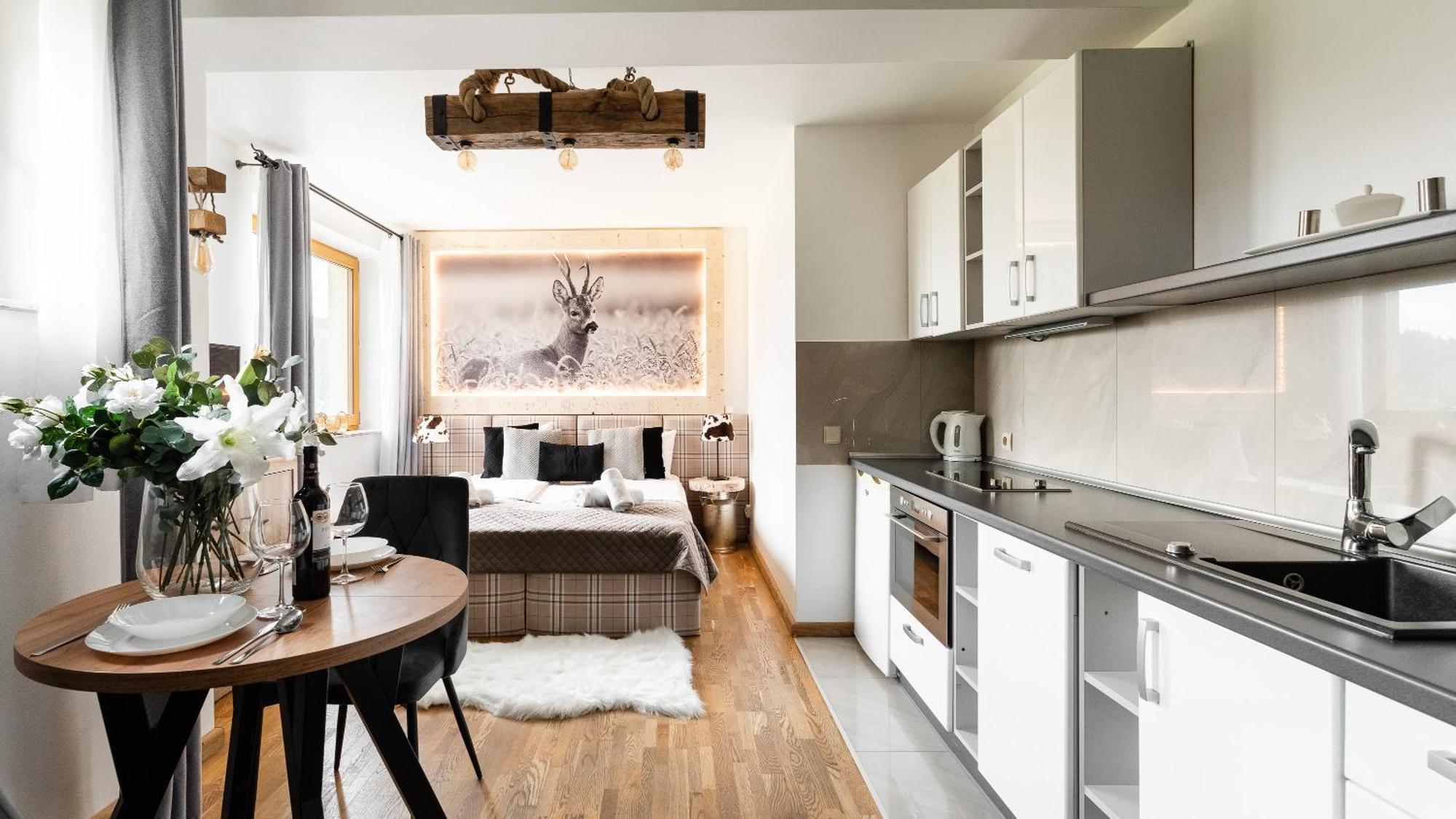 Aparthotel Delta Bialka Eksteriør billede