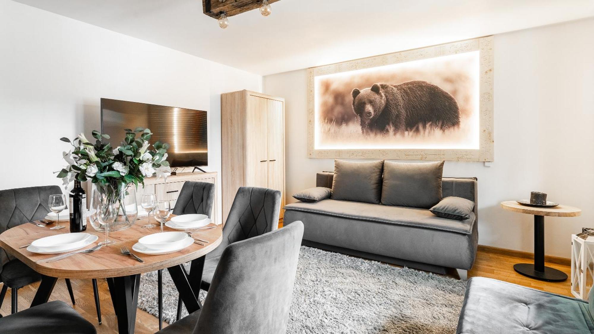 Aparthotel Delta Bialka Eksteriør billede