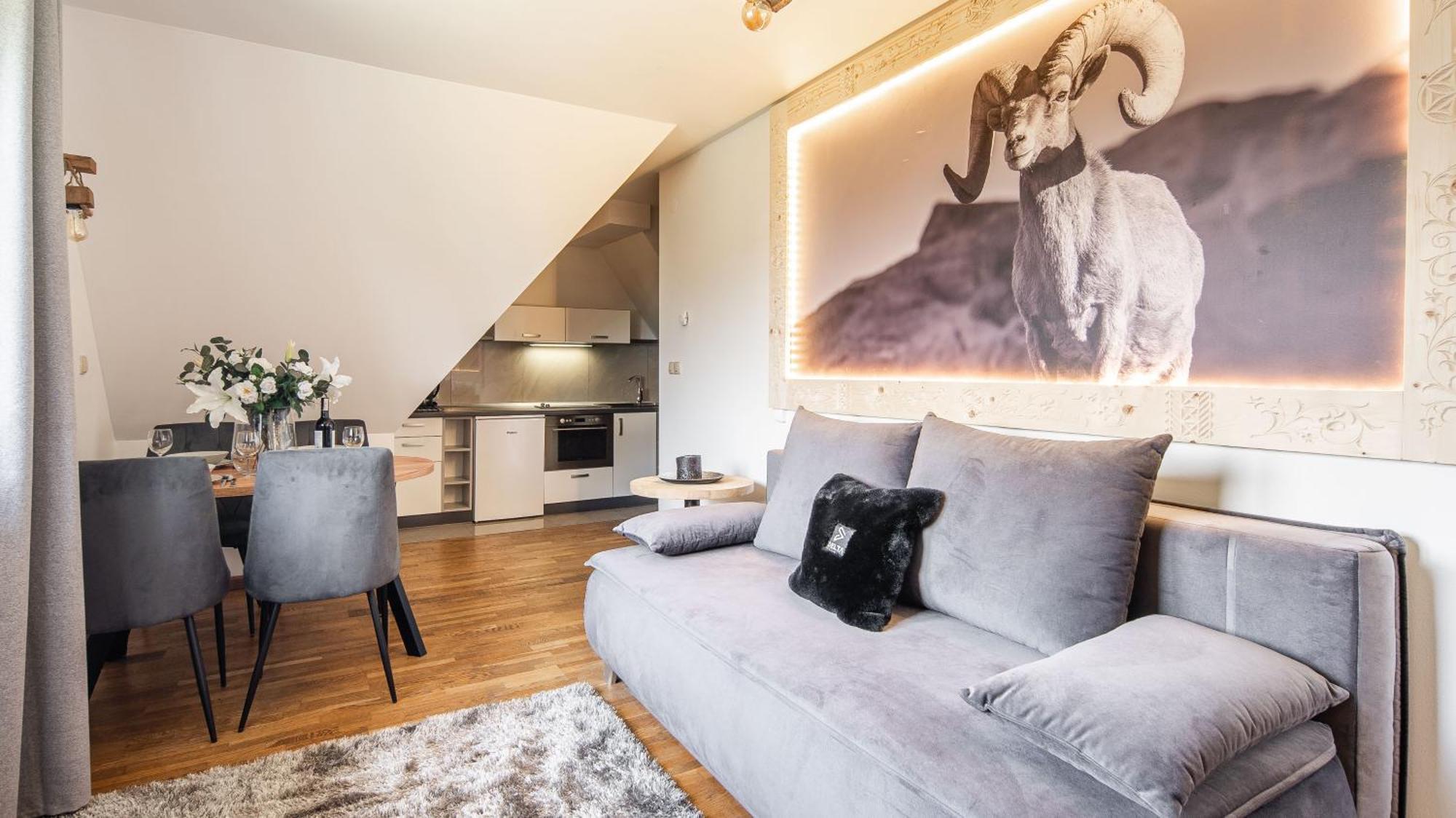 Aparthotel Delta Bialka Eksteriør billede