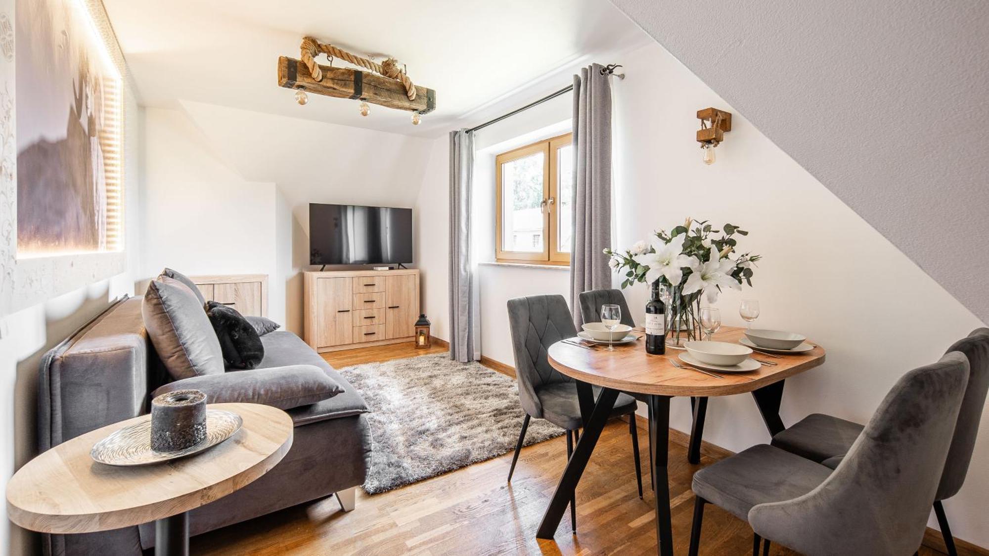 Aparthotel Delta Bialka Eksteriør billede