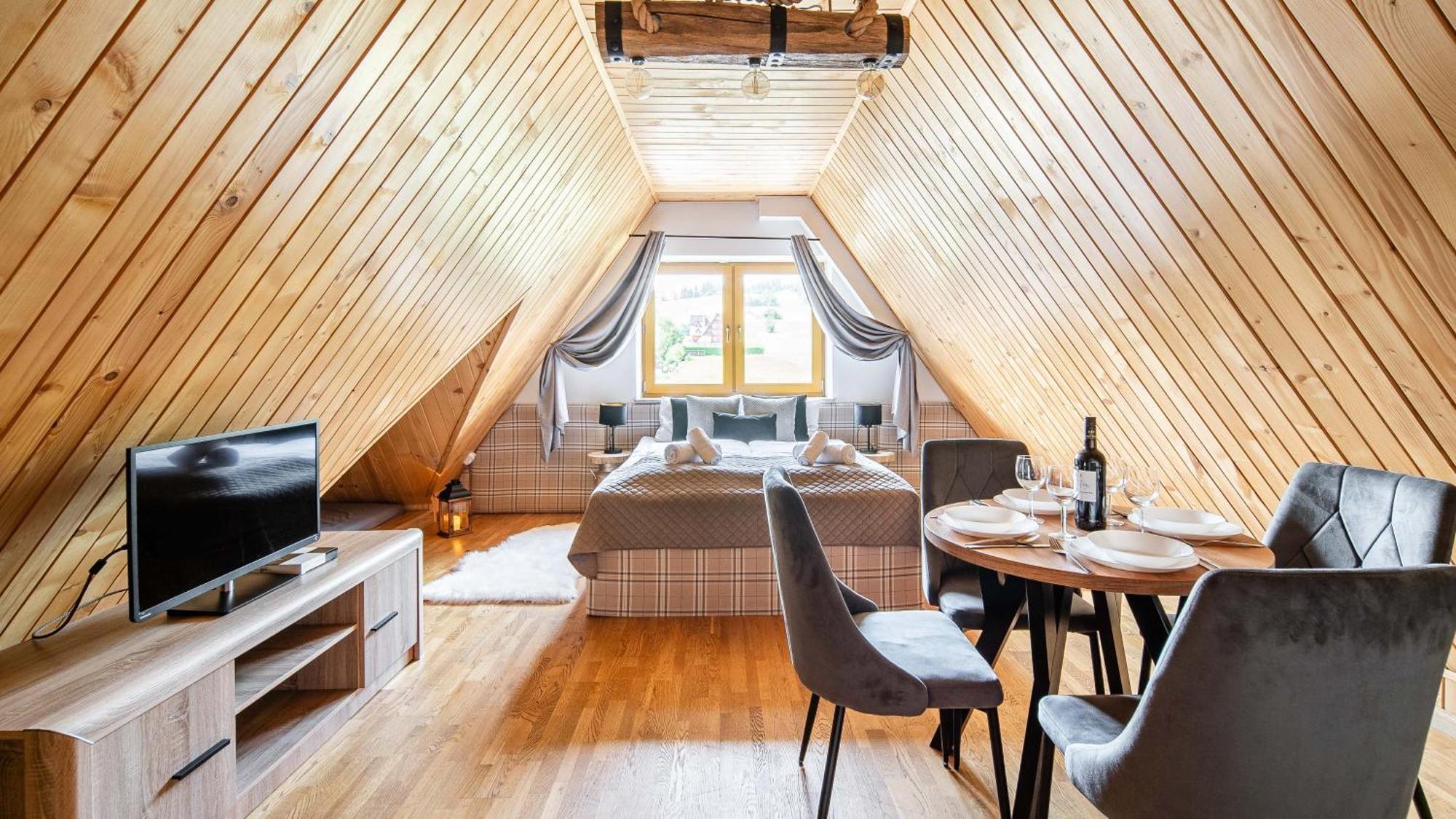 Aparthotel Delta Bialka Eksteriør billede