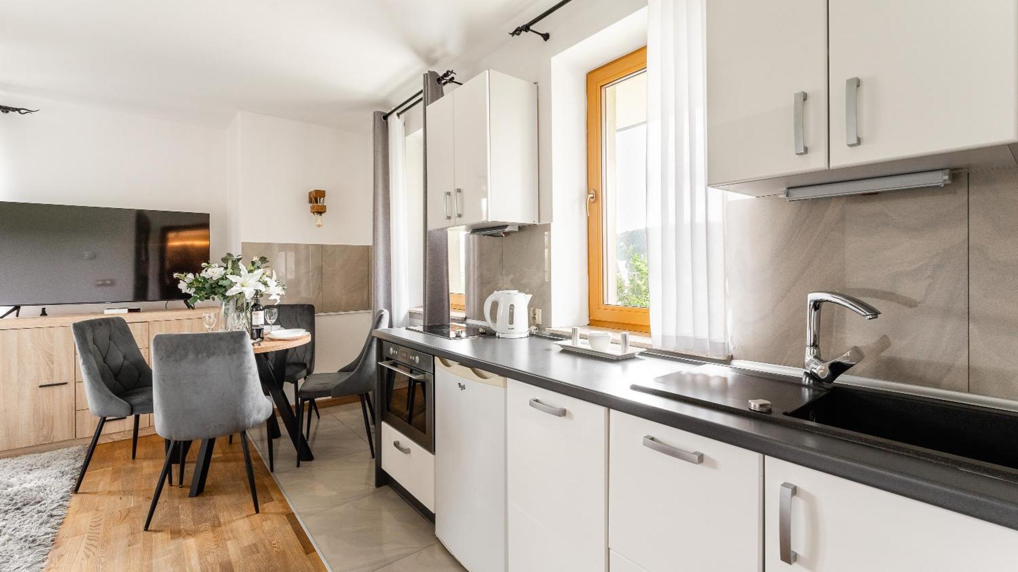 Aparthotel Delta Bialka Eksteriør billede