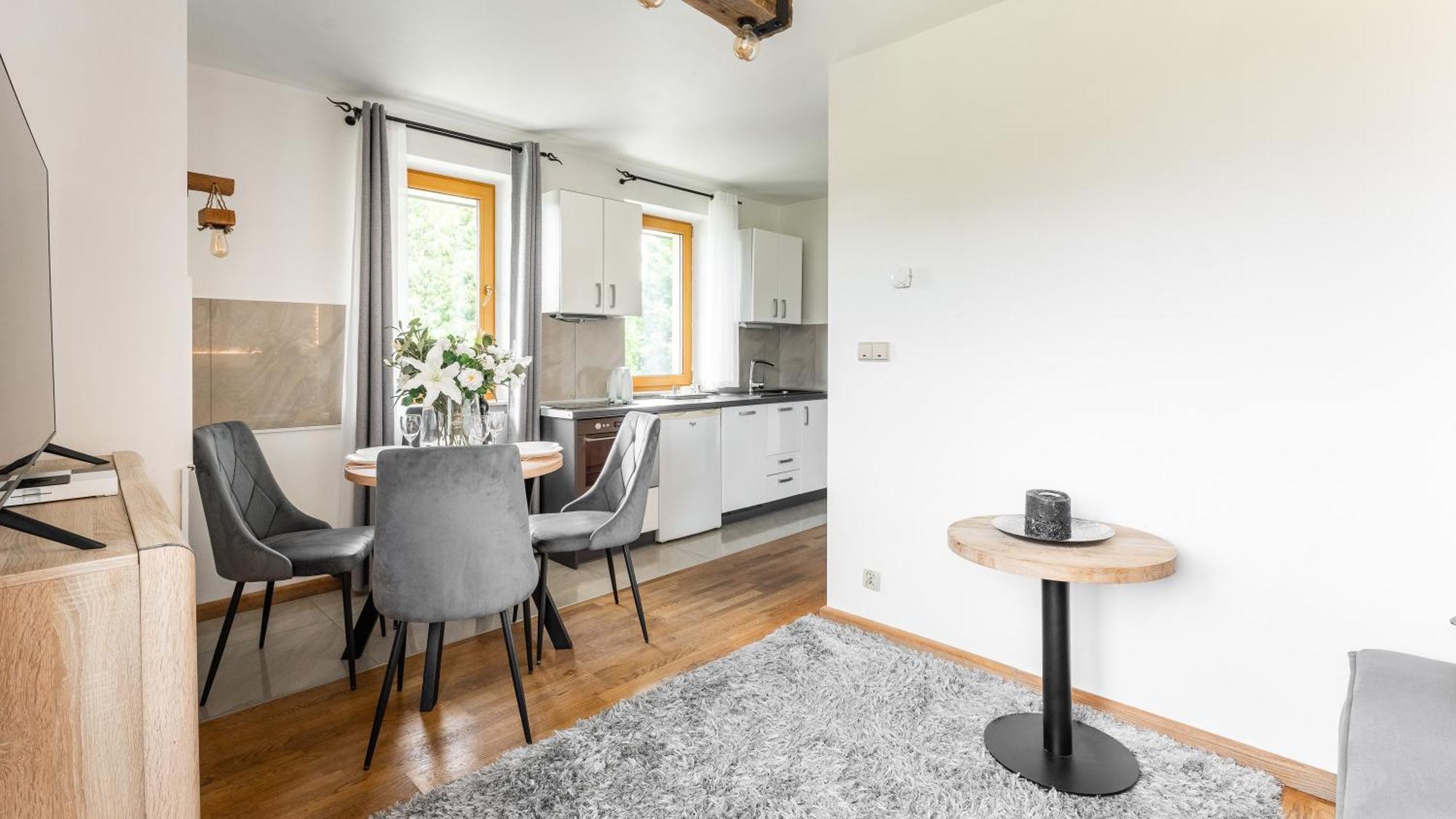 Aparthotel Delta Bialka Eksteriør billede