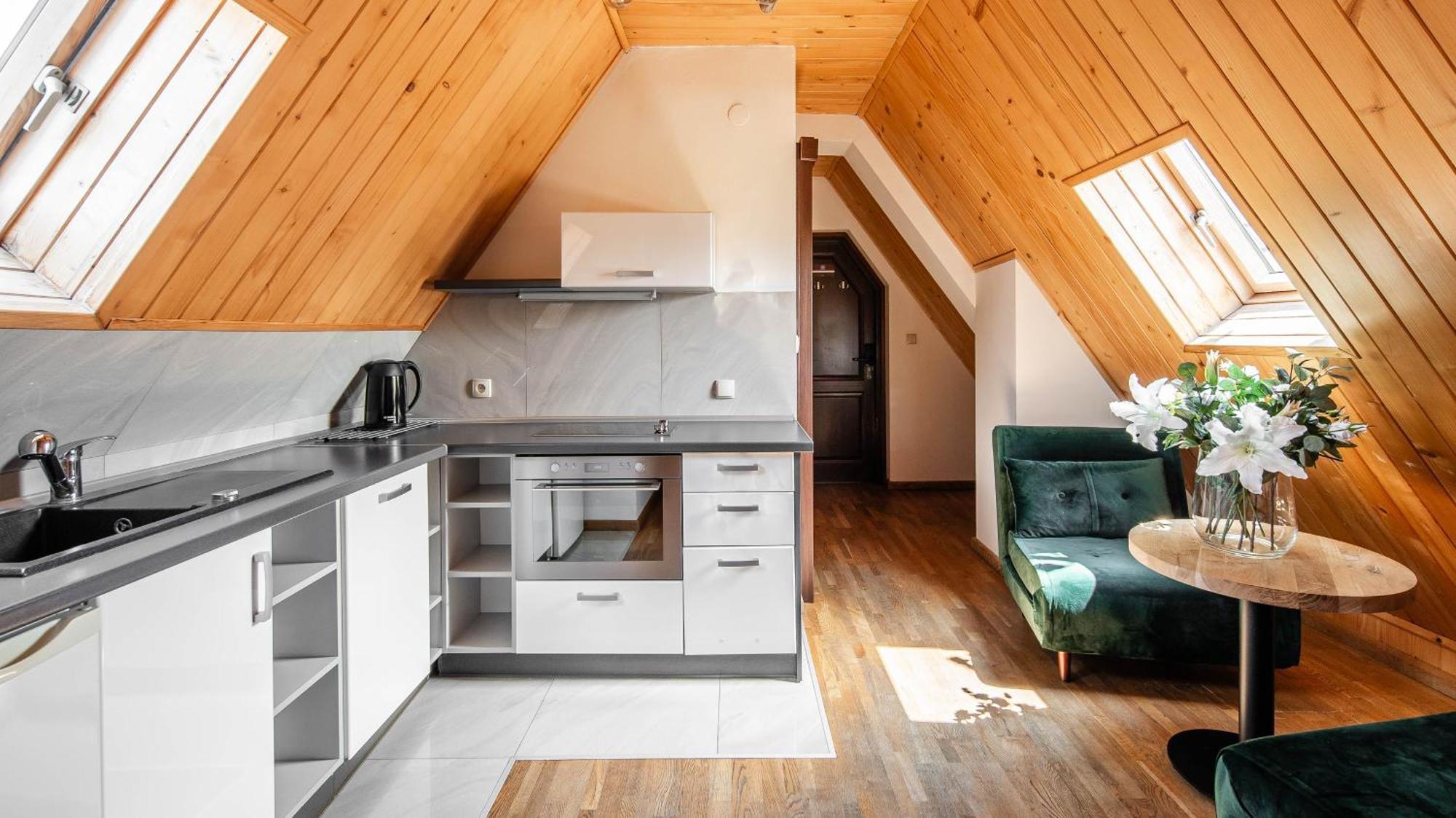 Aparthotel Delta Bialka Eksteriør billede