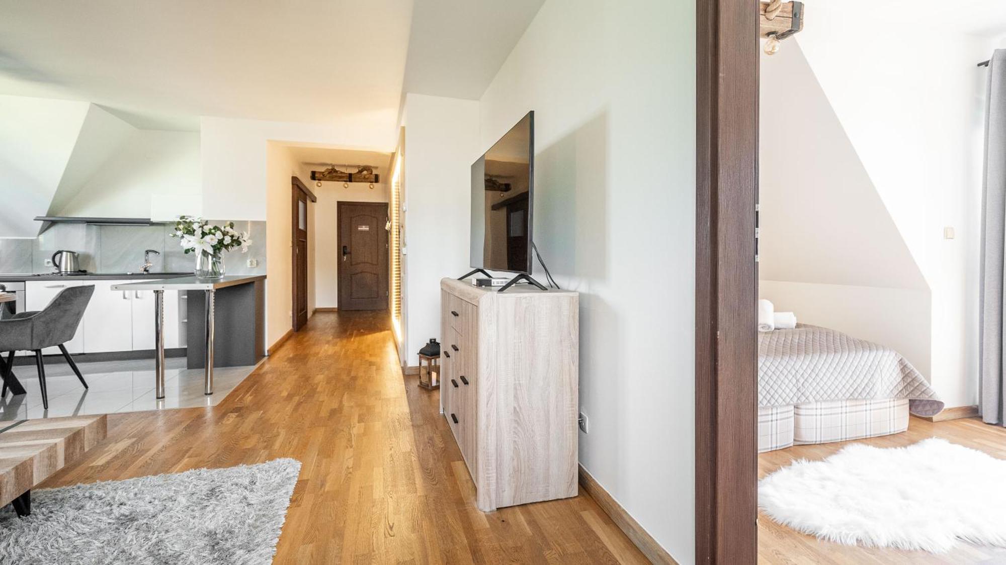 Aparthotel Delta Bialka Eksteriør billede