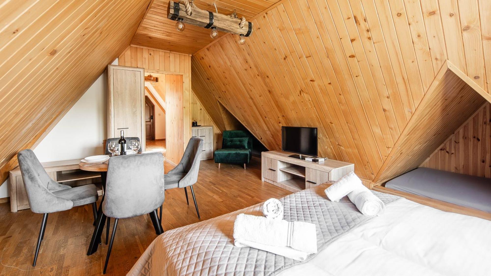 Aparthotel Delta Bialka Eksteriør billede