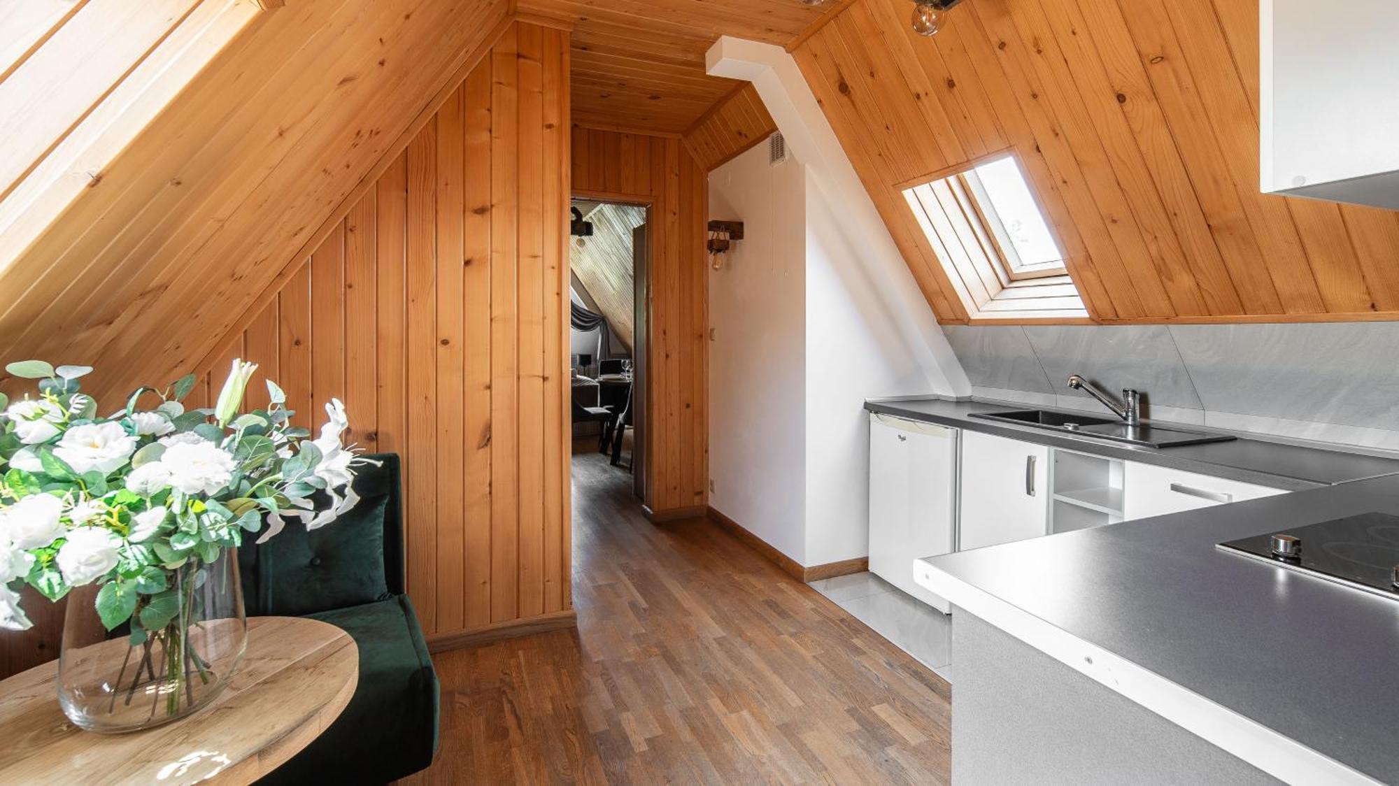 Aparthotel Delta Bialka Eksteriør billede