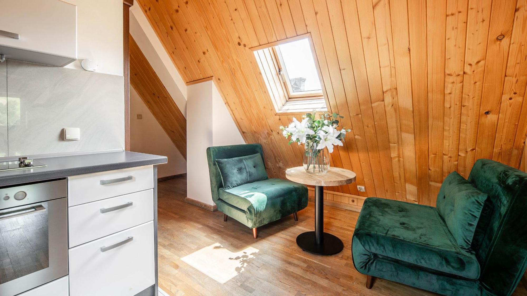 Aparthotel Delta Bialka Eksteriør billede